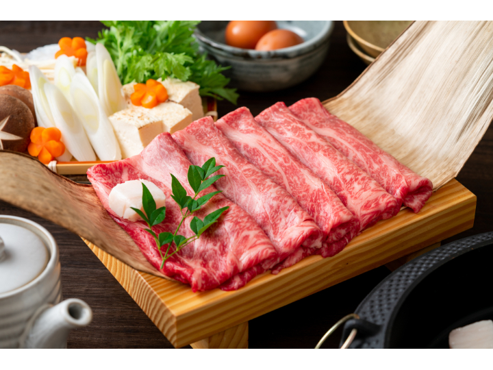 Kagoshima Prefecture Black Beef Classita