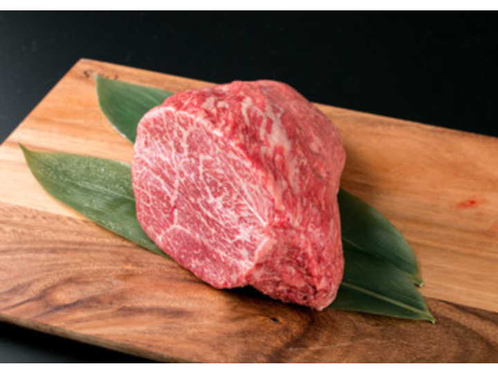 Black beef from Kagoshima Prefecture