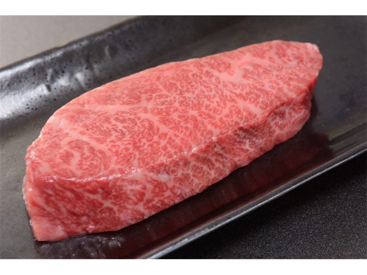 Kagoshima县的黑牛肉Shinshin（失业的肥大）