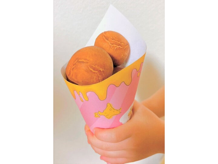 北海道産かぼちゃフォンデュ(30g×50個)