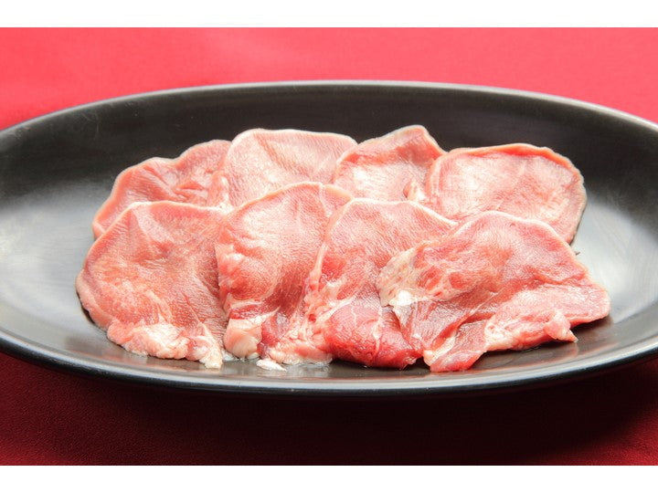 kagoshima黑色猪肉舌（约1公斤）