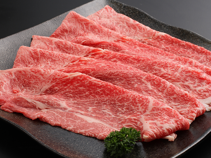 Awaji beef (for shabu -shabu)