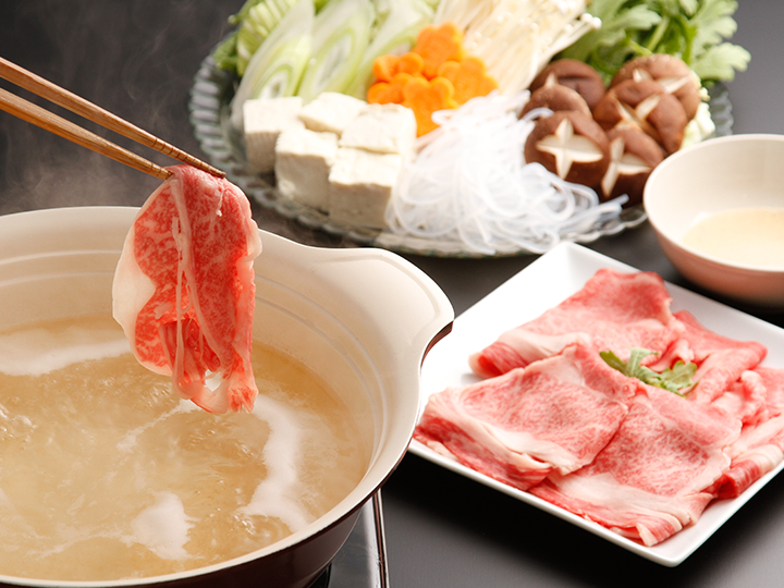 awaji牛肉（用于shabu -shabu）