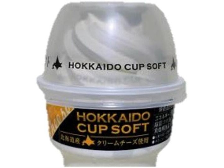 Hokkaido Cup Soft Soft Cream Cheese (135ml x 20 pieces)